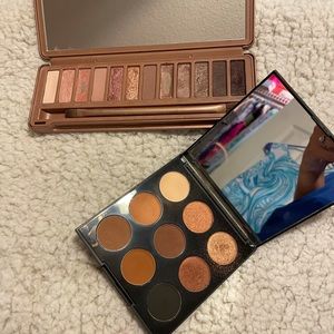 Urban decay and morphe